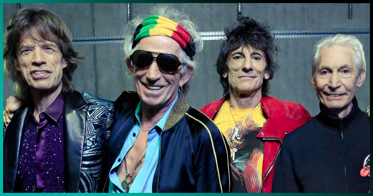 The Rolling Stones anuncian gira por Norteamérica, ¿y México?