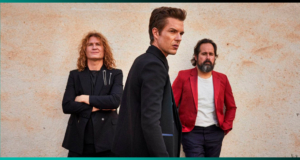 The Killers anuncian su séptimo disco de estudio: ‘Pressure Machine’