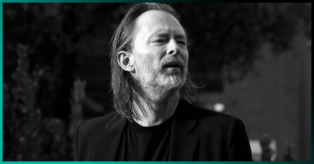 Thom Yorke de Radiohead comparte un nuevo mix de 100 minutos para Sonos Radio