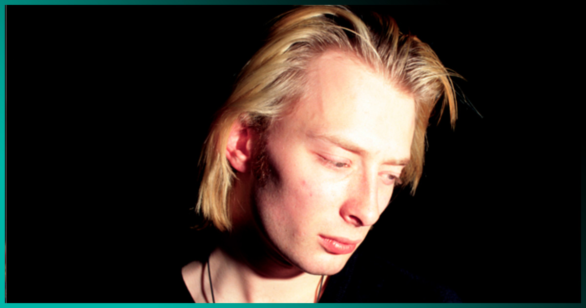 Thom Yorke lanza su más reciente remix a “Creep” de Radiohead
