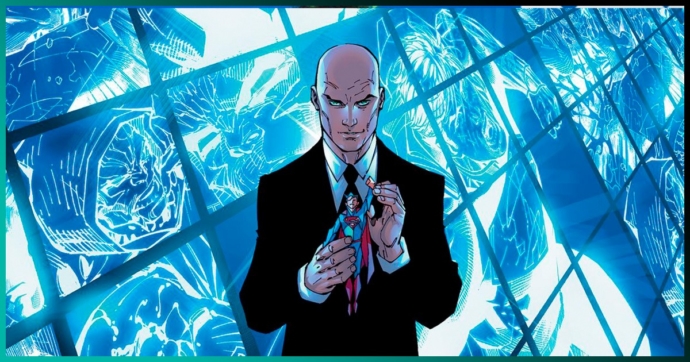 Reportan que una película exclusivamente sobre “Lex Luthor” está en desarrollo