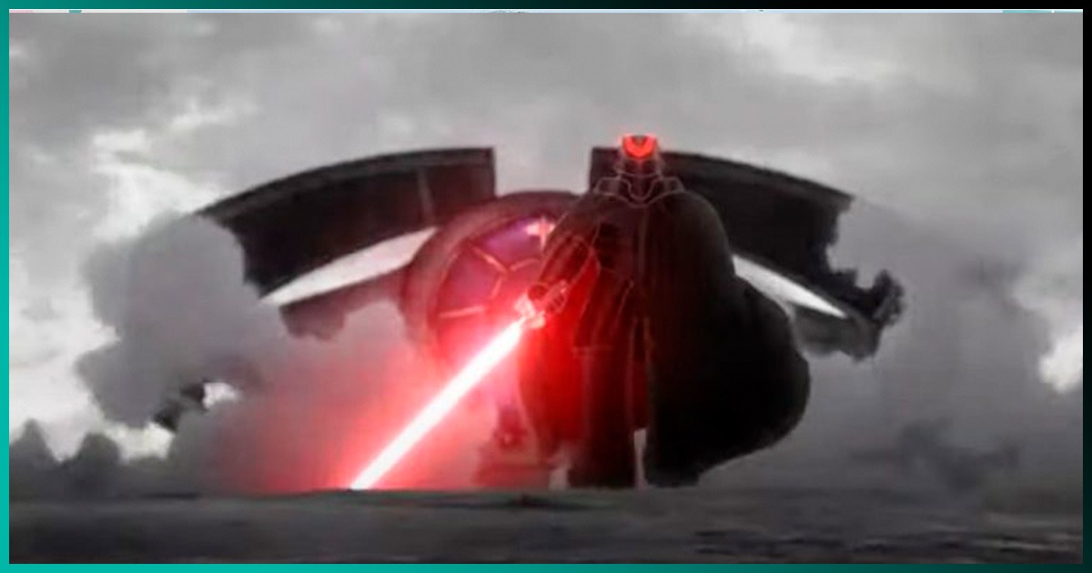 Disney+ estrena el primer e impactante trailer de ‘Star Wars: Visions’