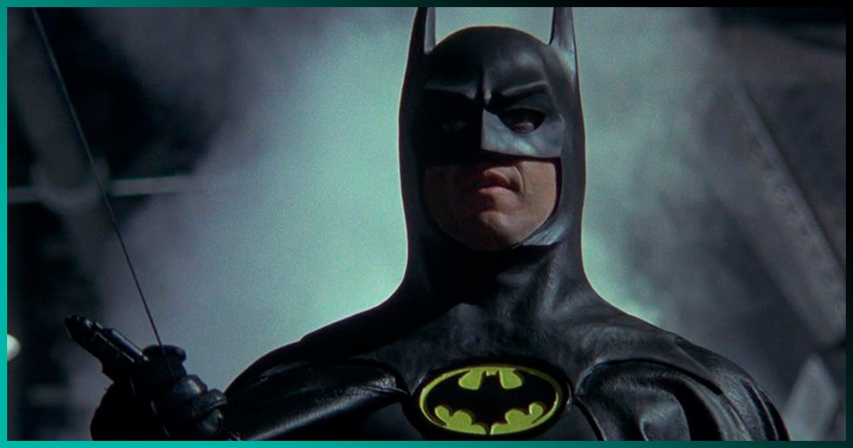 Tim Burton nos cuenta por qué quizo a Michael Keaton para interpretar a Batman