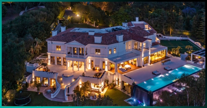 The Weeknd se compra una casita en Los Angeles de $70 millones de dólares
