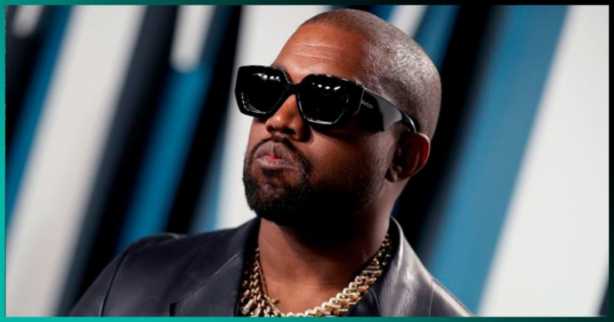 Kanye West construye una réplica de su casa de la infancia para su próxima listening party