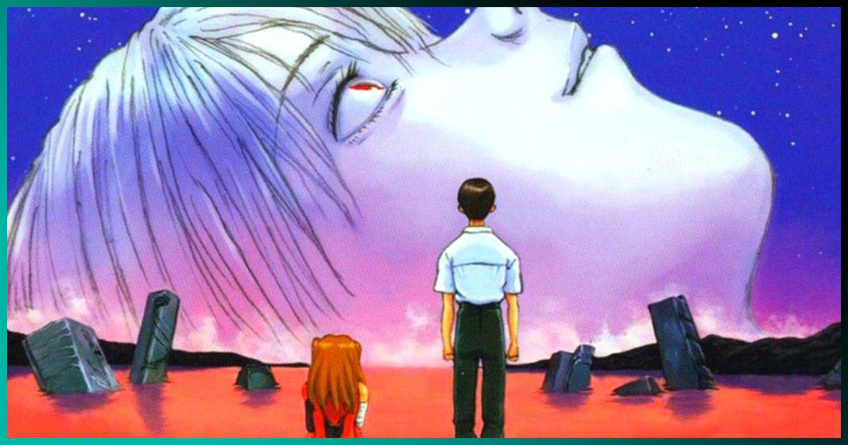 Anuncian súper mega box set de ‘Evangelion’ en Blu-ray y será lanzado esta Navidad