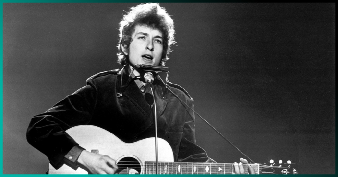Bob Dylan vende todo su catálogo de música grabada a Sony Music