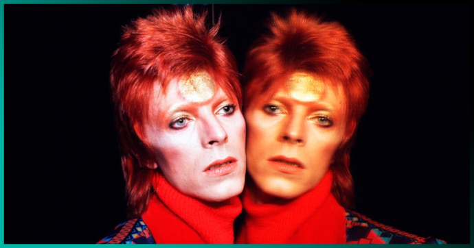 Aparecen fotos nunca antes vistas de David Bowie en un nuevo libro