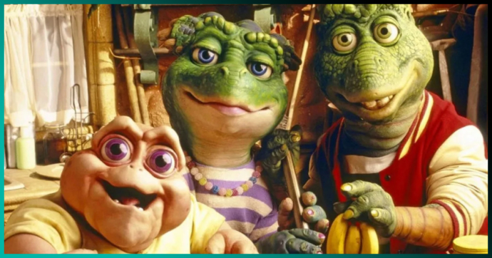 Es hoy: ¡La serie ‘Dinosaurios’ ya está disponible en Disney+!