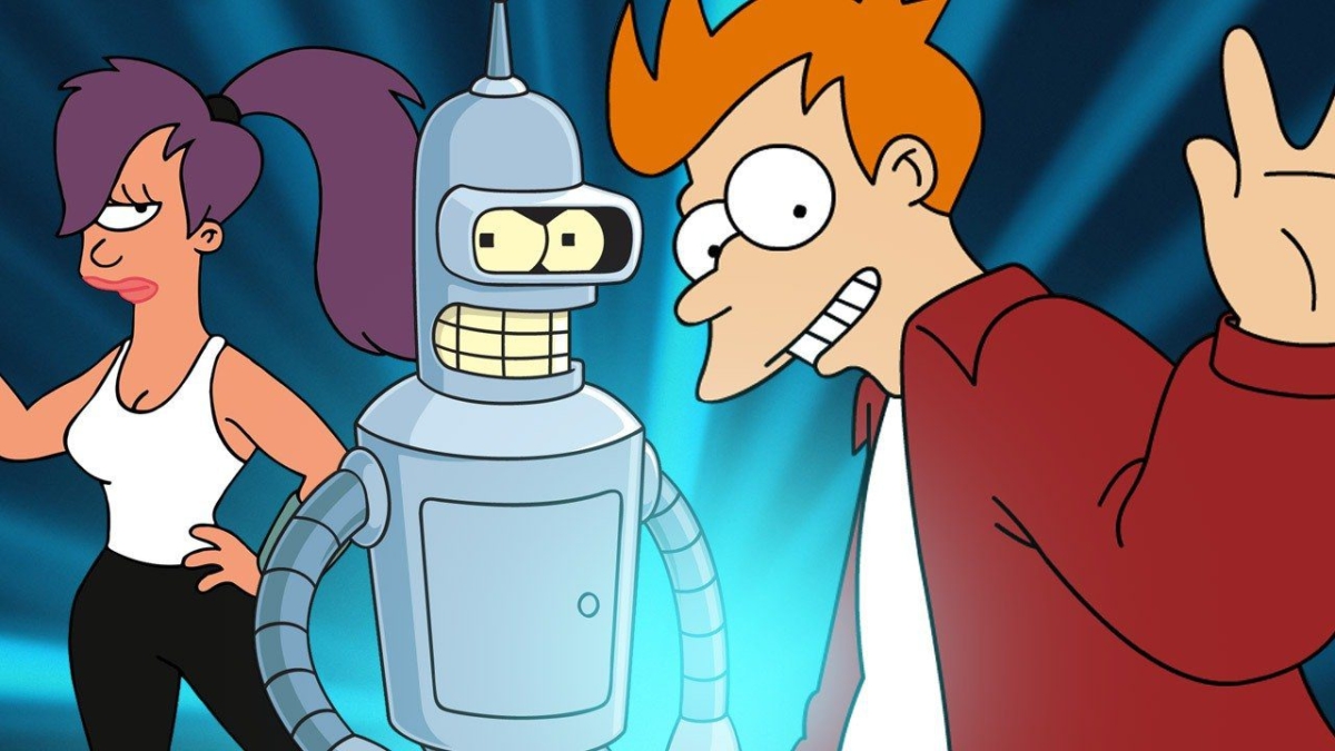 Futurama le dará un giro a la relación entre Fry & Leela en su nueva temporada