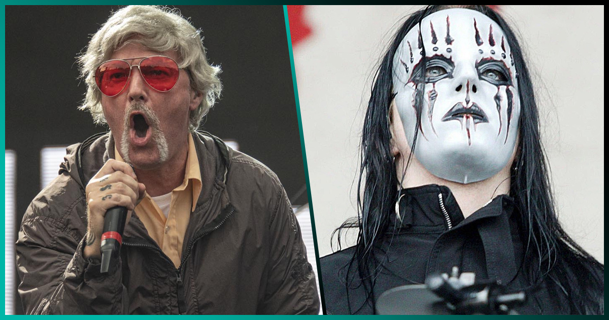 Limp Bizkit y sus fans le rinden tributo a Joey Jordison en su natal Iowa