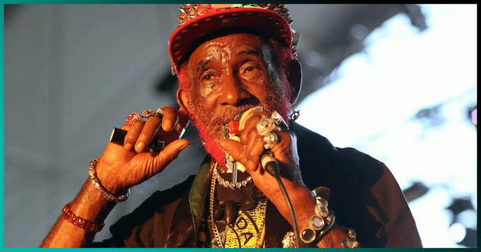 Muere Lee “Scratch” Perry, leyenda del dub y reggae, a los 85 años
