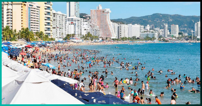 La NASA advierte que Acapulco, Manzanillo y Los Cabos podría desaparecer por la crisis climática