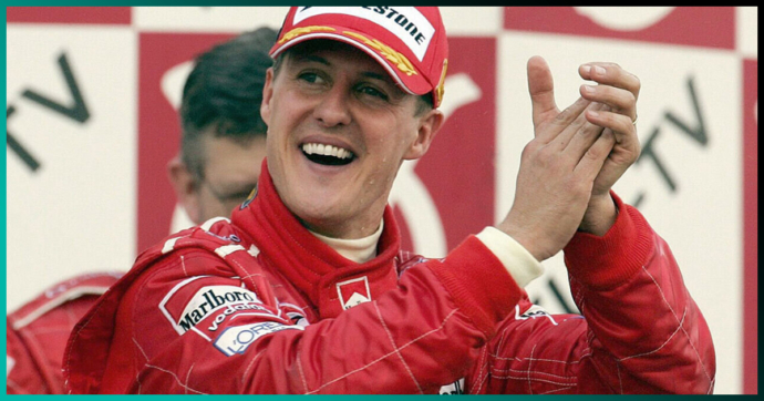 Netflix lanza el trailer de ‘Schumacher’, el documental sobre el legendario piloto de Formula 1