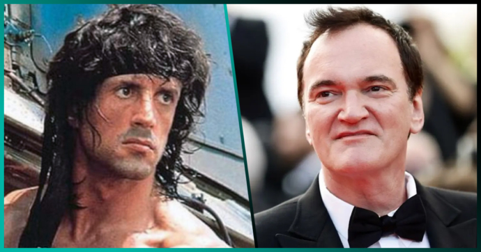 Quentin Tarantino haría una película de ‘Rambo’ y ya tiene a su protagonista ideal