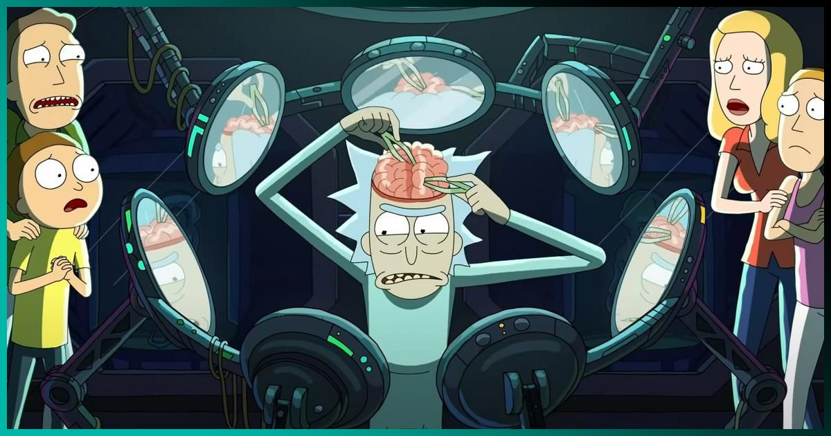 Rick and Morty: El final de la temporada 5 durará una hora entera