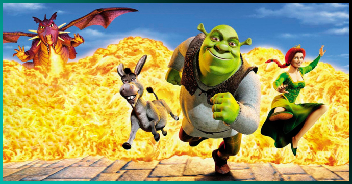 Tres películas del universo de ‘Shrek’ se van de Netflix en Abril de 2022
