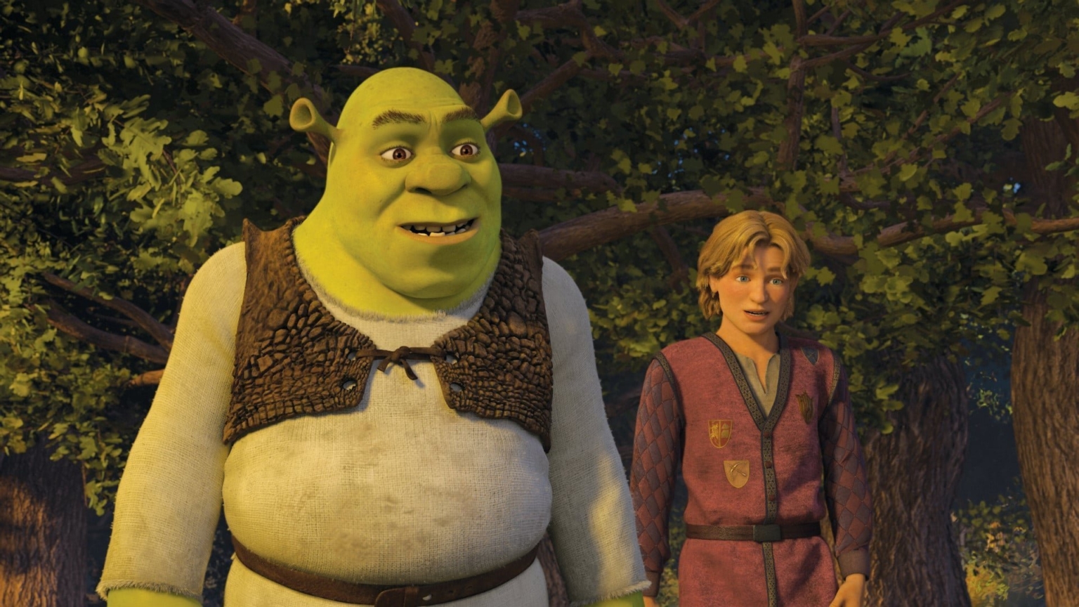 Shrek 5 Fecha de estreno, trailer y detalles de quinta película de la