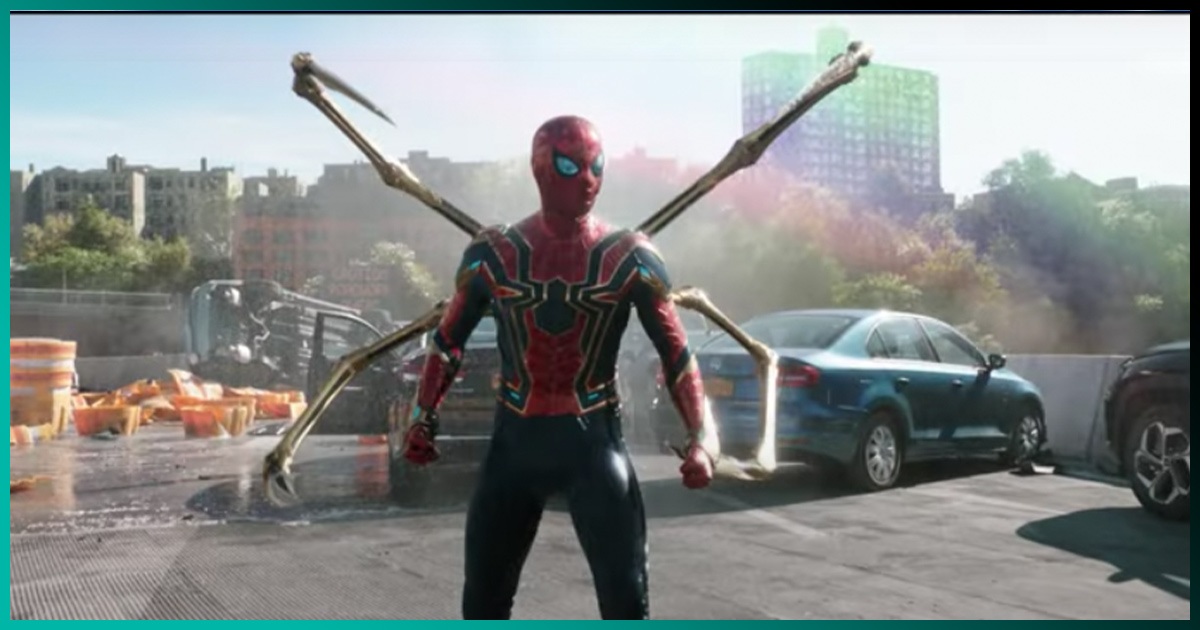 El trailer de ‘Spider-Man: No Way Home’ ya está aquí, ¡el multi-verso se va a poner bueno!