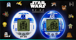 Star Wars: Ya puedes pre-ordenar el Tamagotchi oficial de R2-D2