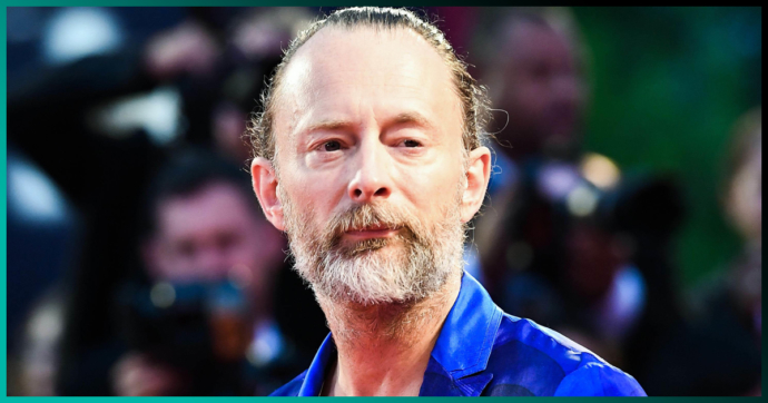 Thom Yorke de Radiohead revela cuál es su canción favorita de todos los tiempos