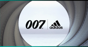 Adidas y James Bond anuncian colección de tenis inspirada en el agente 007