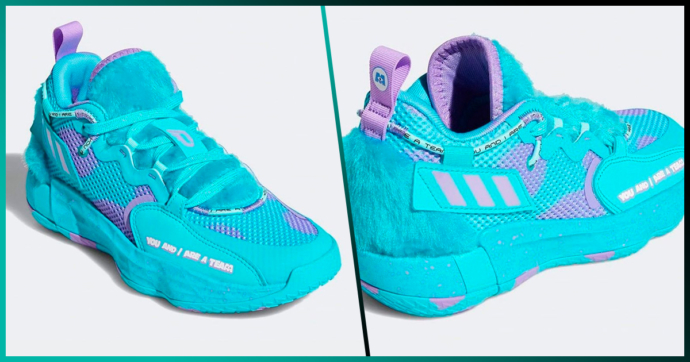 Adidas y ‘Monsters, Inc.’ anuncian nuevos e increíbles tenis oficiales de “Sulley” solo para niños y niñas