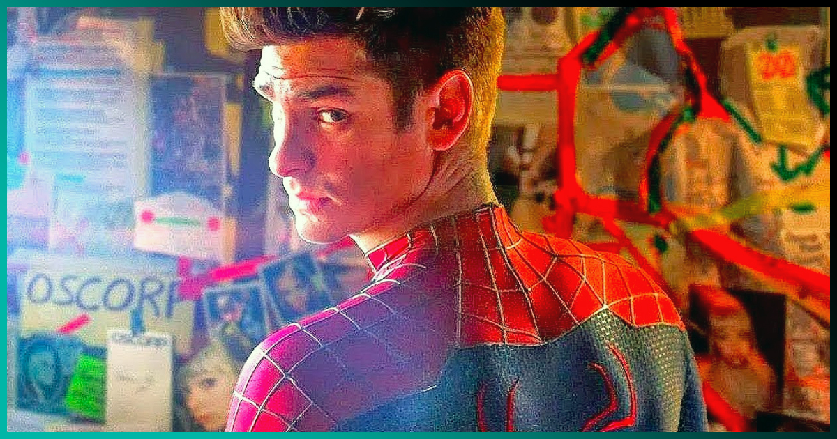Andrew Garfield habla de ‘Spider-Man: No Way Home’: “Será decepcionante”