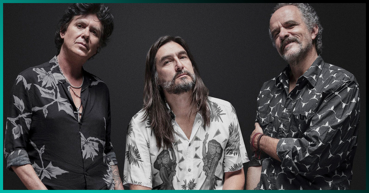 Caifanes anuncia extensa gira de 10 conciertos en México en 2022