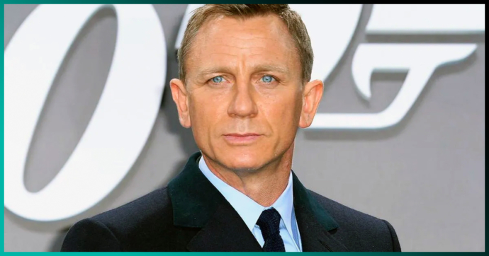 Daniel Craig piensa que James Bond no debería ser interpretado por una mujer