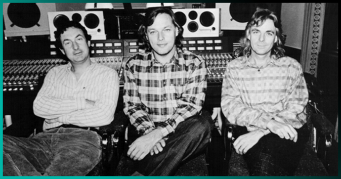 David Gilmour lanza un demo inédito de Pink Floyd nunca antes escuchado