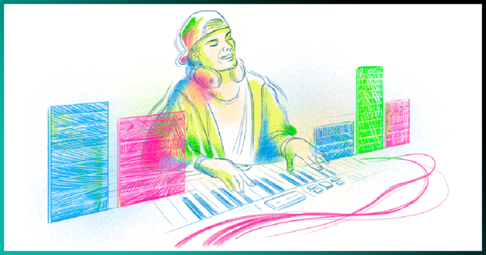 Google rinde tributo a Avicii con un emotivo Doodle por su cumpleaños 32