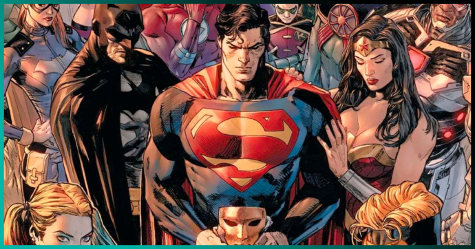 HBO anuncia documental de DC Comics para celebrar su 80 aniversario