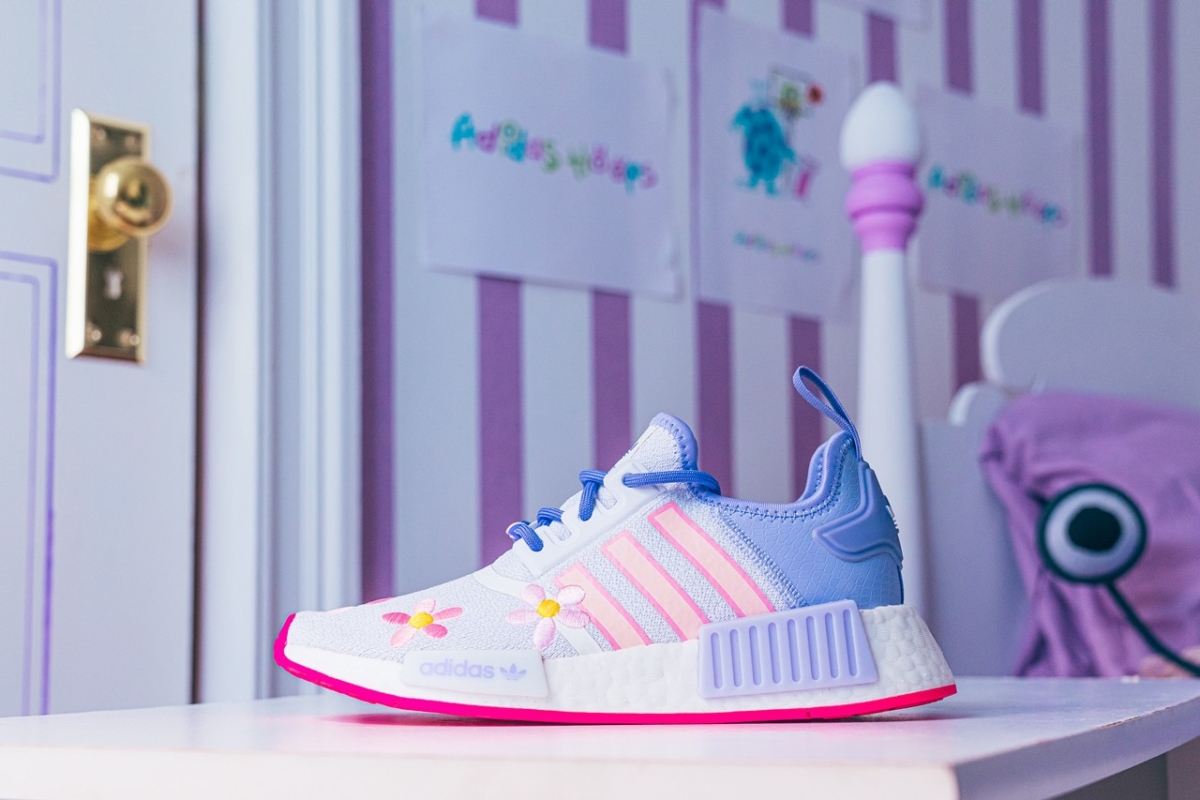 Adidas x Inc.': Lanzamiento y Detalles tenis de "Sulley"