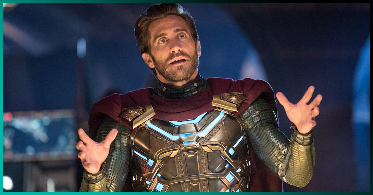 Jake Gyllenhaal confiesa por qué decidió unirse al Universo Cinematográfico de Marvel