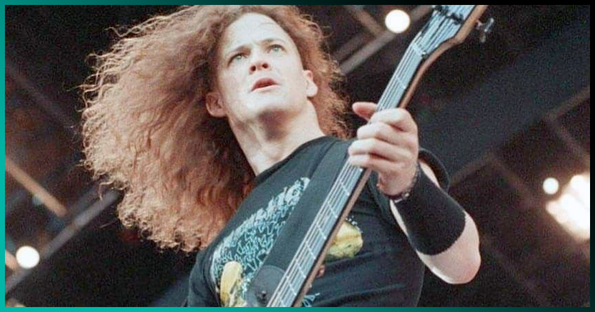 Jason Newsted, ex-bajista de Metallica, revela que “Enter Sandman” le parecía cursi