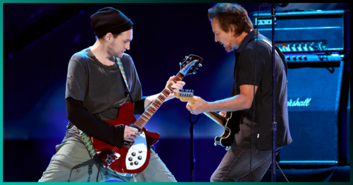 Josh Klinghoffer: “Siento que conozco a Pearl Jam desde hace 30 años desde que me uní a la banda”