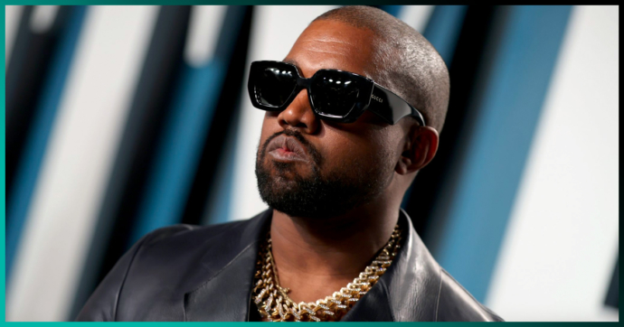 Kanye West dio un concierto sorpresa, ¿en una boda en Italia?