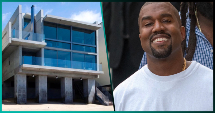 En fotos: Kanye West se compró una casa en Malibú de $57.3 millones de dólares