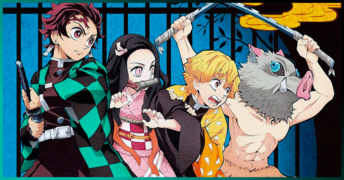 Cuándo se estrena Demon Slayer: Kimetsu no Yaiba temporada 3 en México y  Latinoamérica