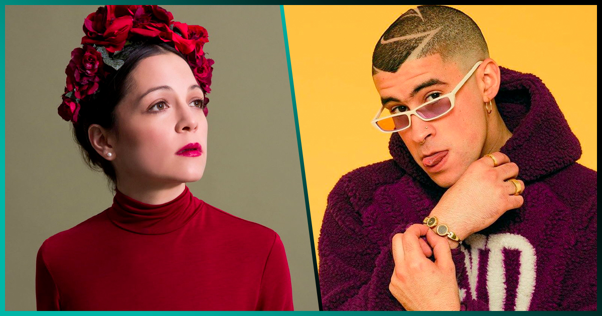 Latin Grammy 2021: Bad Bunny y Natalia Lafourcade compiten por el 'Álbum del Año'