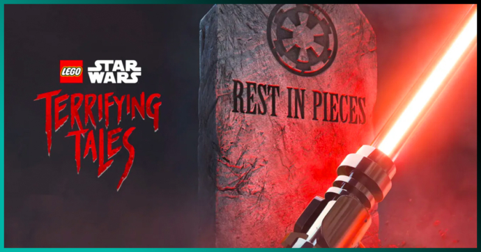 Disney+ estrena el primer trailer del especial de terror de Stars Wars y LEGO