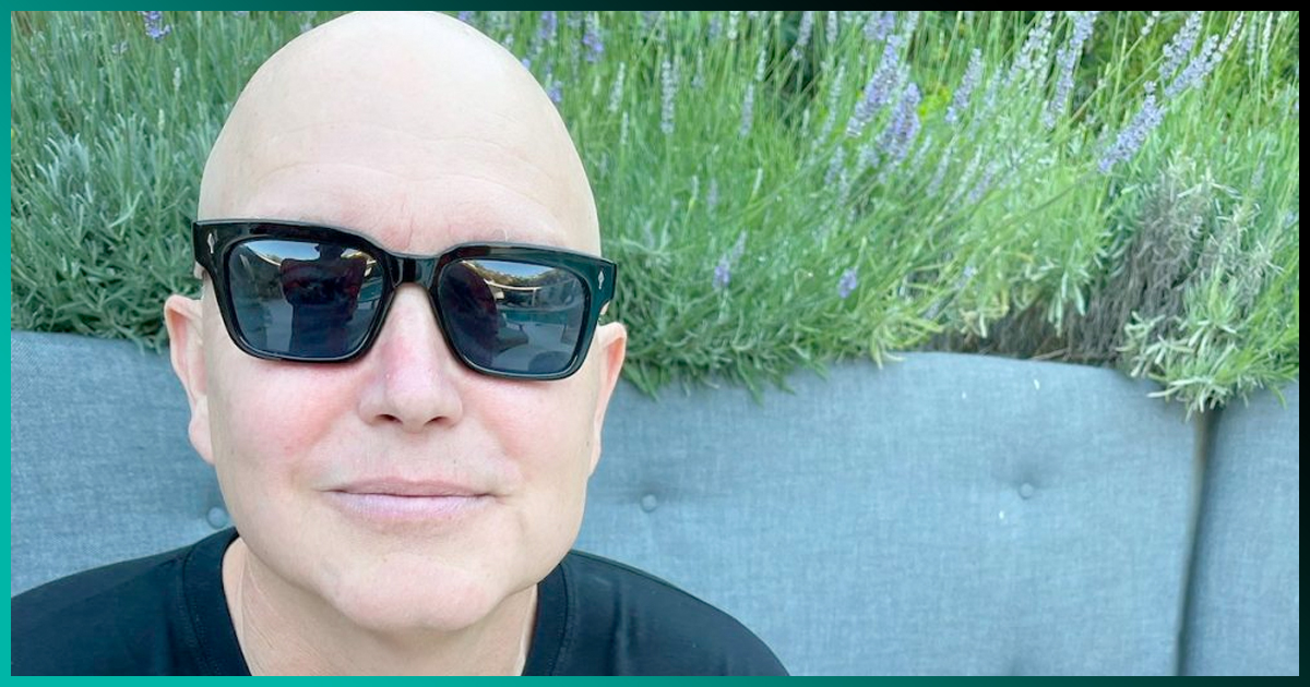 Mark Hoppus de Blink-182 confirma que venció al cáncer