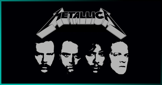 El ‘Black Album’ de Metallica regresa al Top 10 de Billboard por primera vez en 29 años