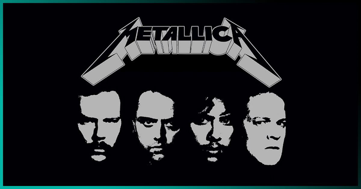 El ‘Black Album’ de Metallica regresa al Top 10 de Billboard por primera vez en 29 años