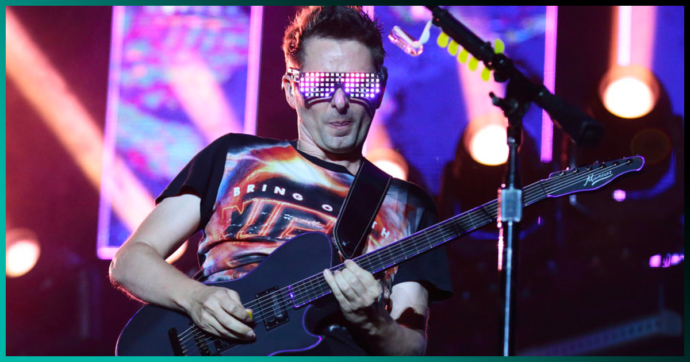 El futuro es hoy: Muse anuncia concierto en livestream en realidad virtual