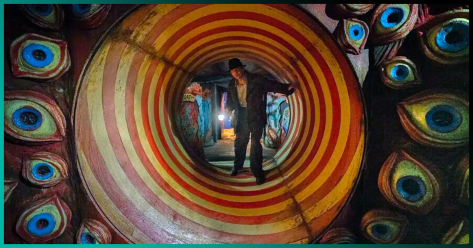 Nightmare Alley: Llegan las primeras imágenes de la nueva película de Guillermo del Toro
