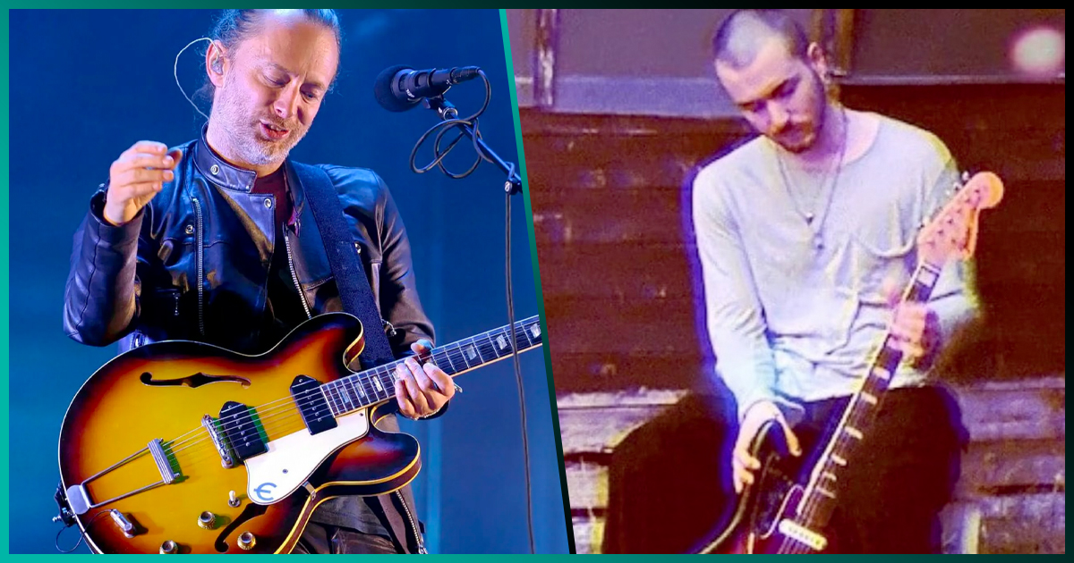 El hijo de Thom Yorke lanza su sencillo debut y misteriosamente suena a Radiohead