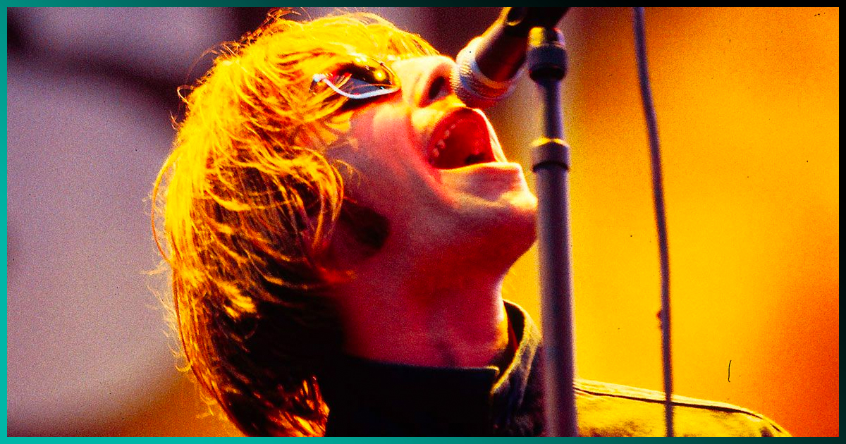 Oasis comparte versión en vivo de “Champagne Supernova” nunca antes vista