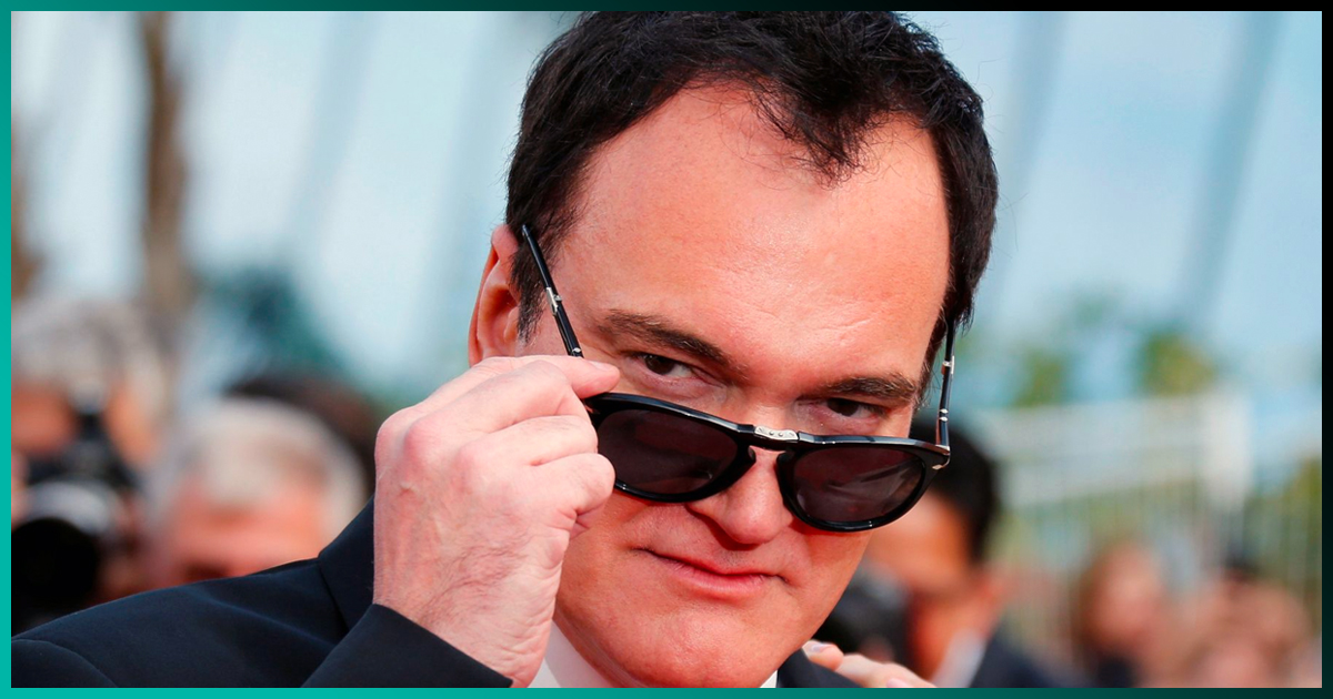 Quentin Tarantino comparte la película que considera una obra maestra de nuestro tiempo